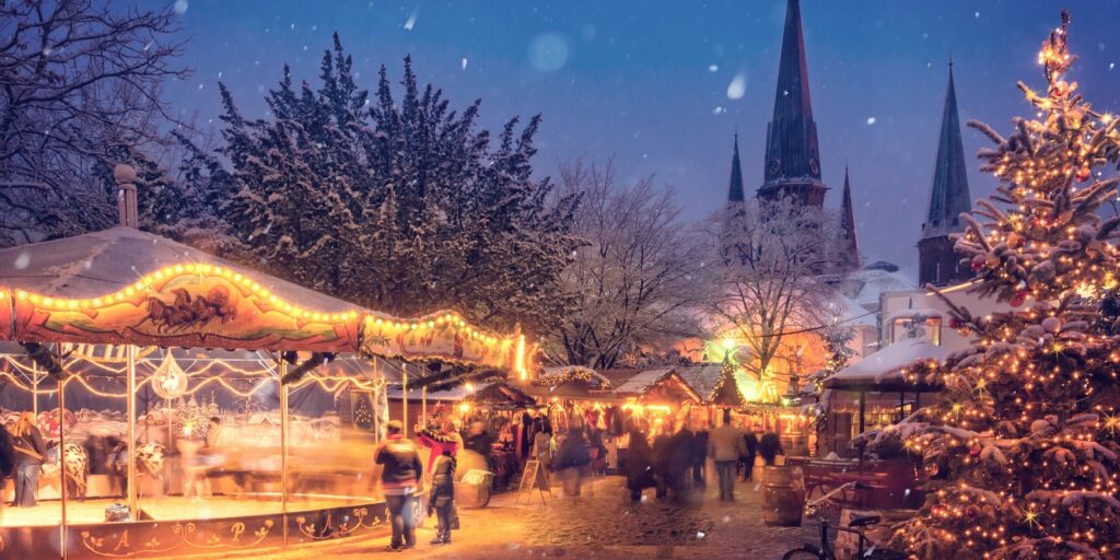 Mercatini di Natale in Germania