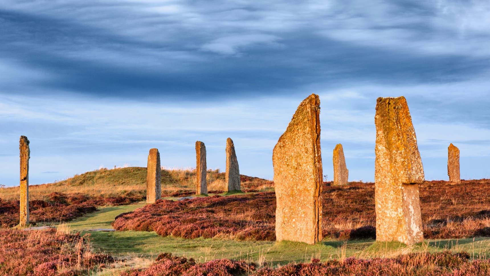Ring Of Brodgar, Isole Orcadi