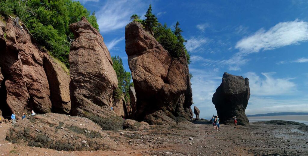 baia di fundy hopewell