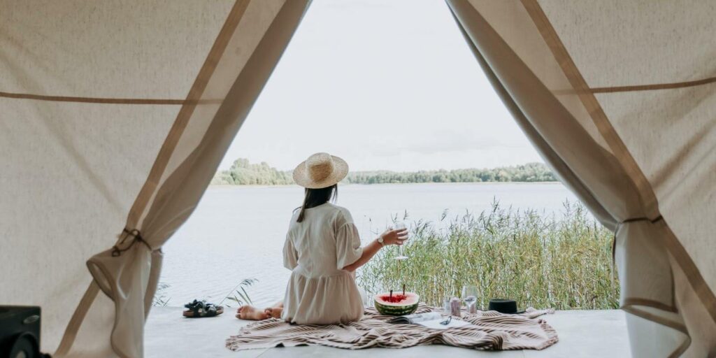 glamping