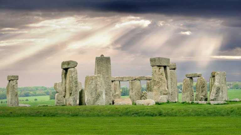 La Misteriosa Stonehenge - Viaggi Di Alegio