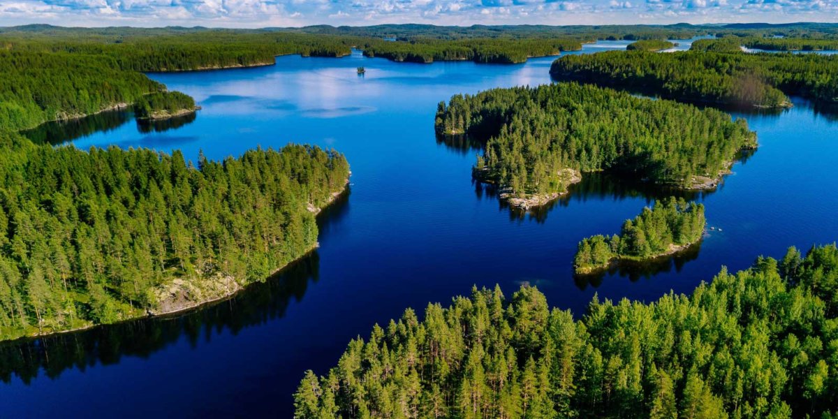 Itinerario Di Sette Giorni In Finlandia D'estate - Viaggi Di Alegio