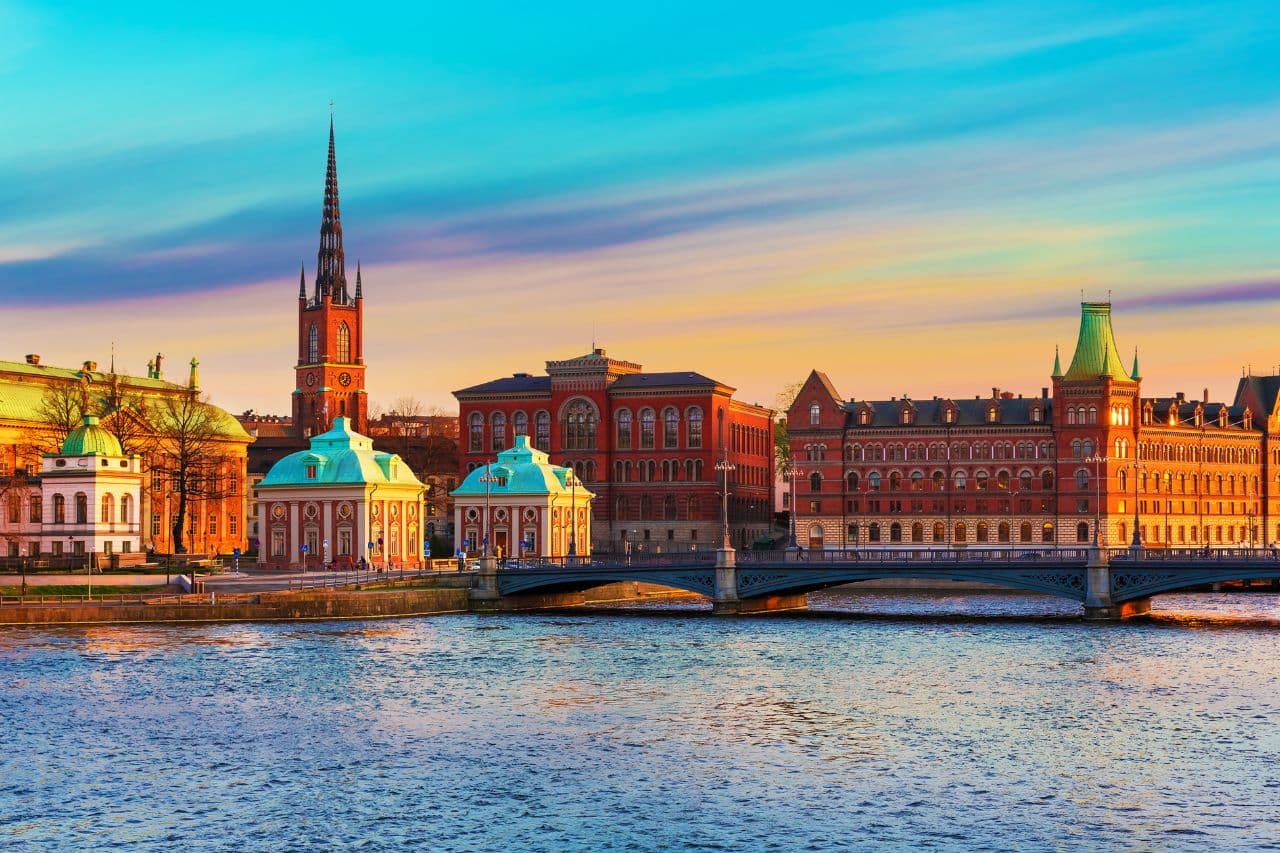 svezia estate 