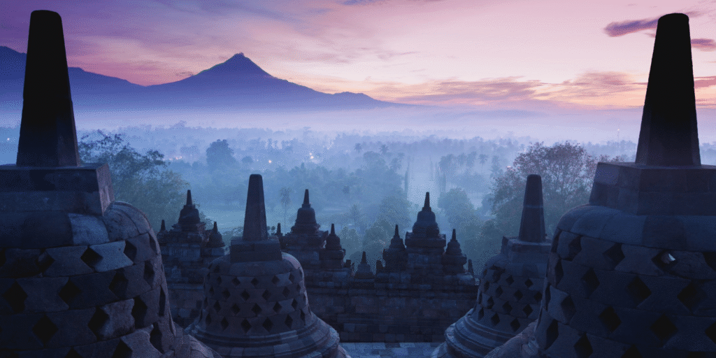 Borobudur