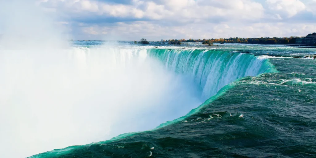 cascate del niagara