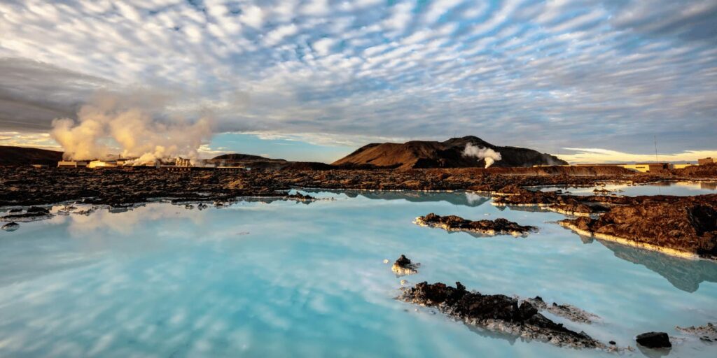 blue lagoon
