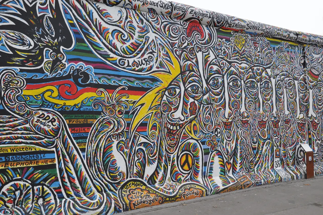 muro di Berlino