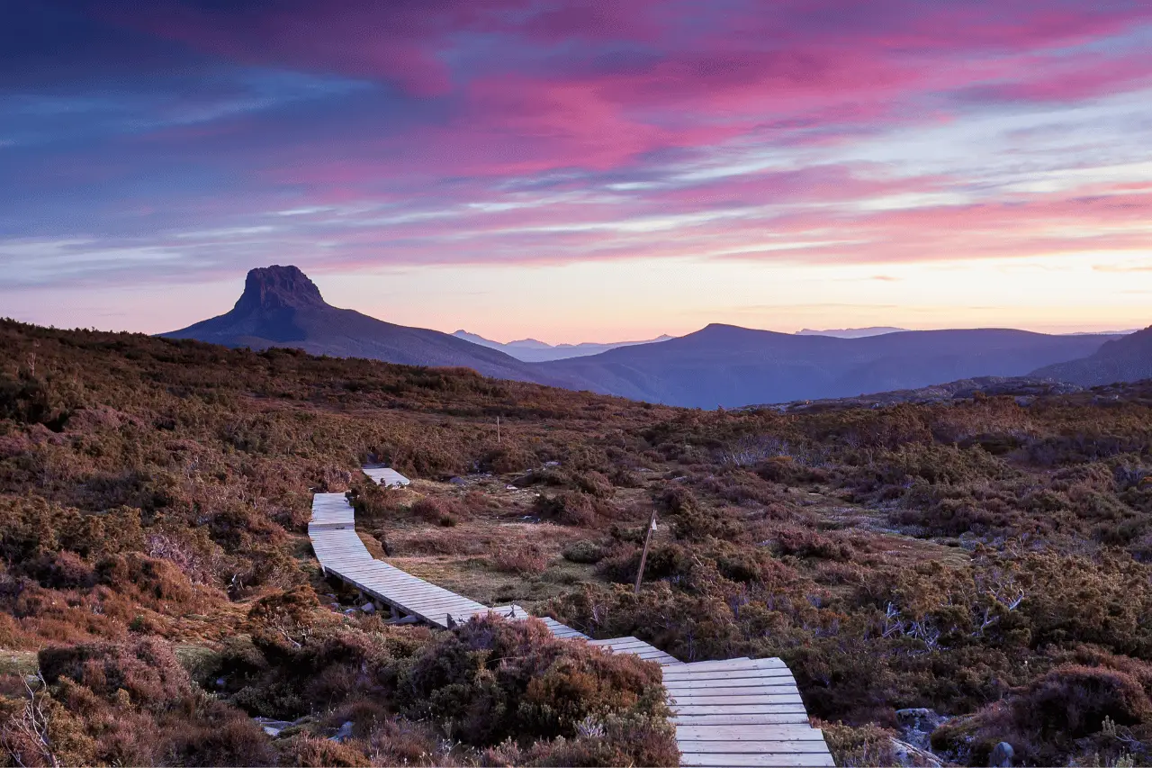 Overland Track