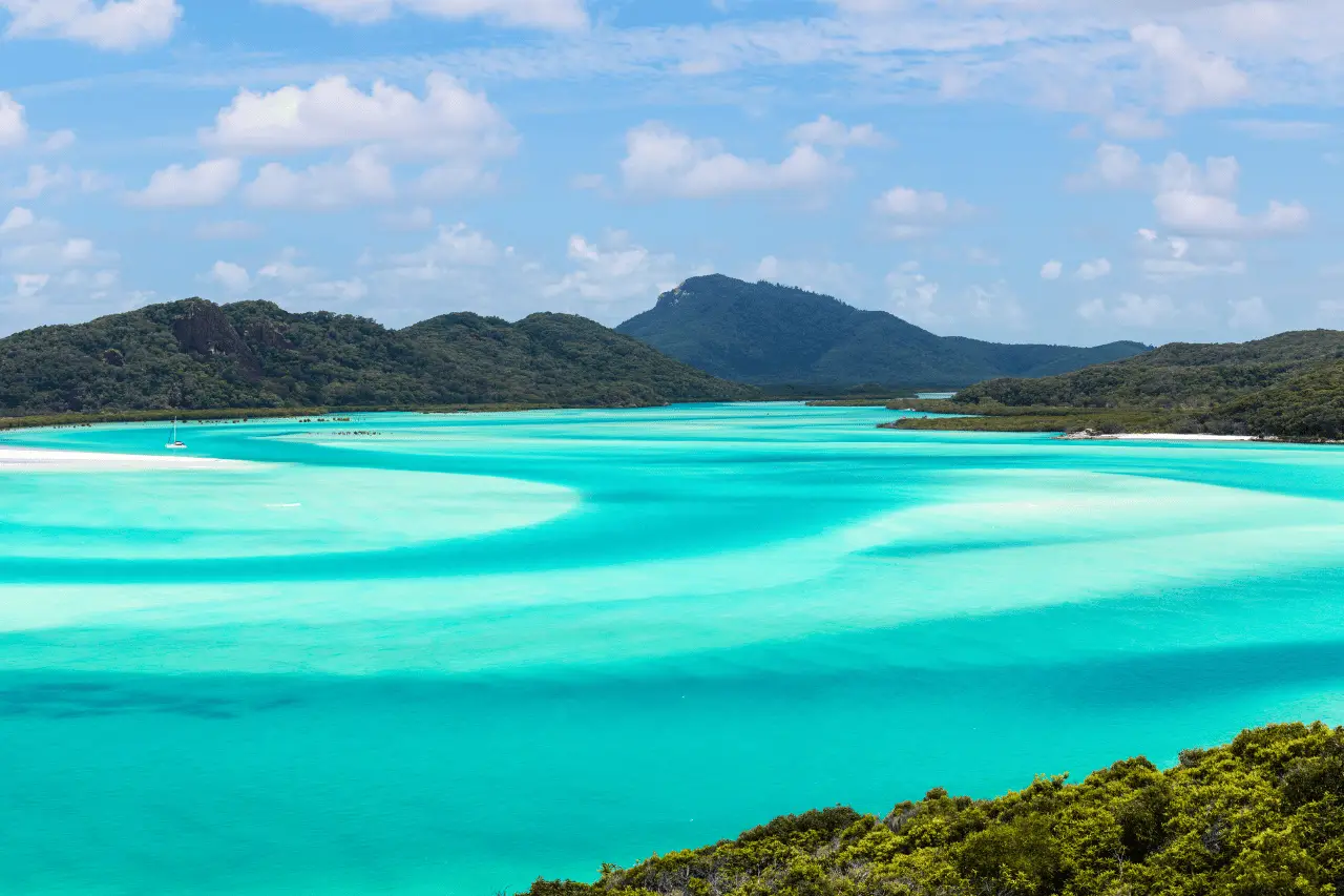 Whitehaven Beach