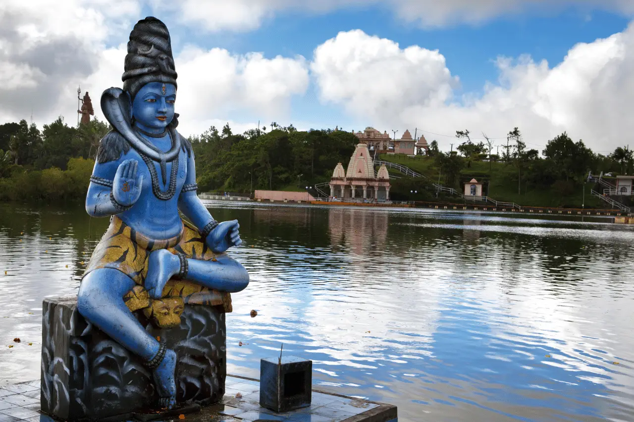 tempio di Grand Bassin