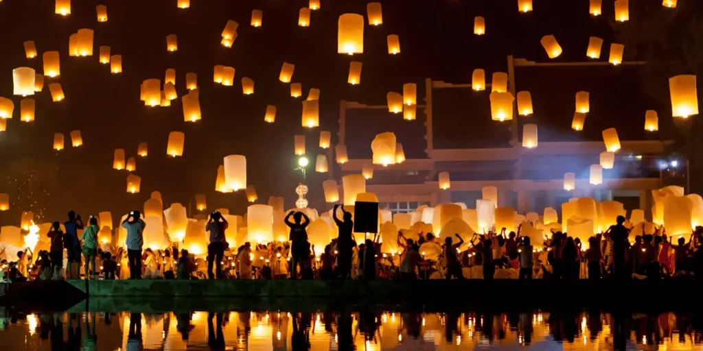 festival lanterne