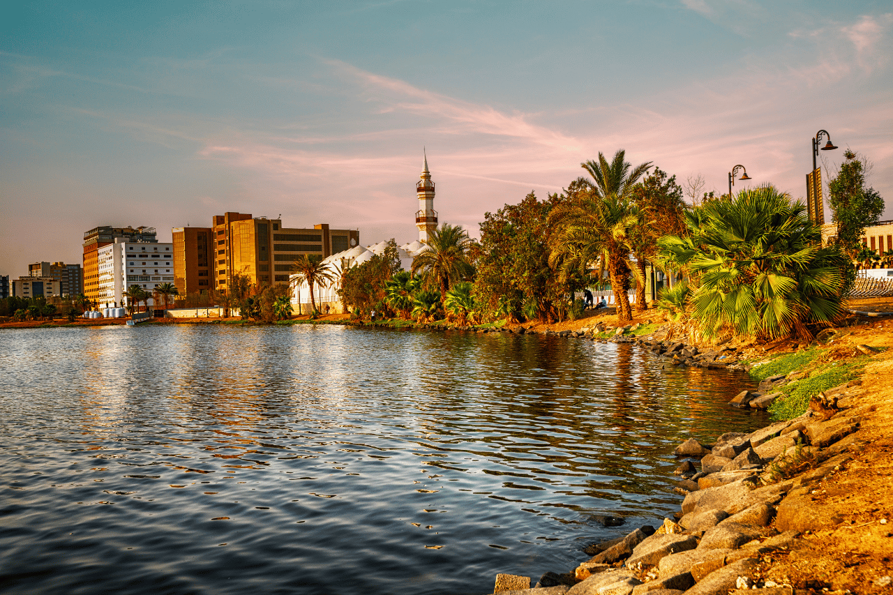 Jeddah