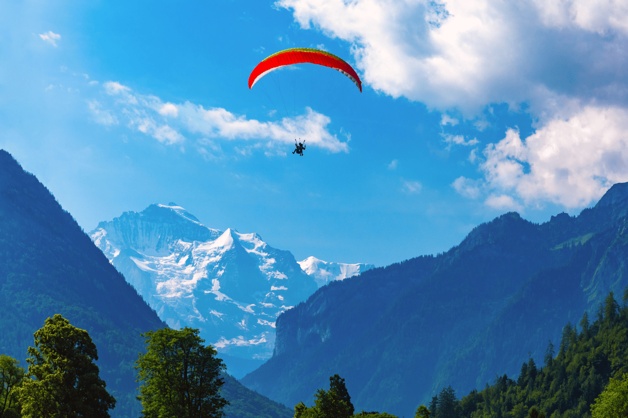 parapendio