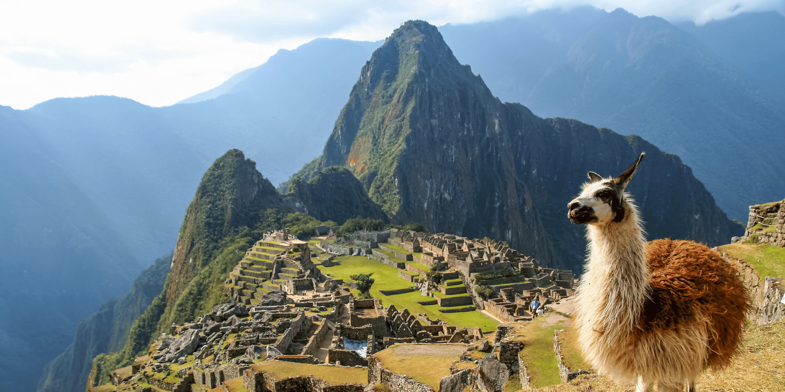 Machu Picchu