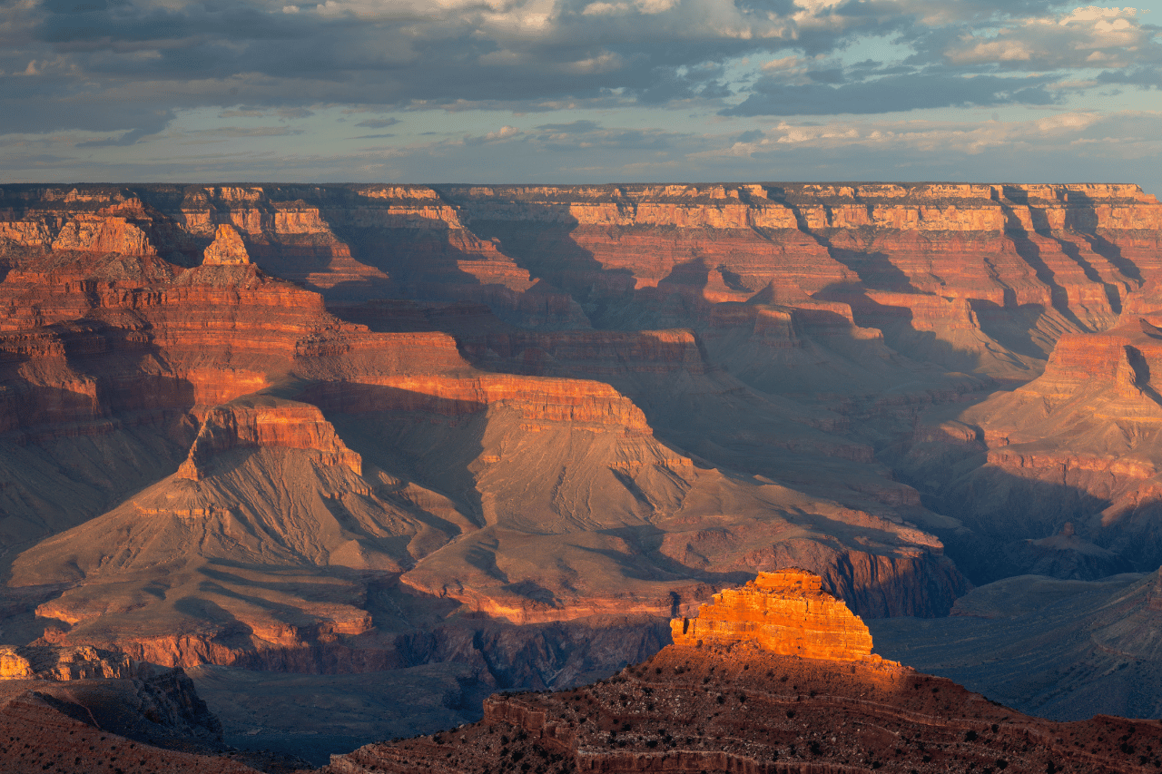 grand canyon