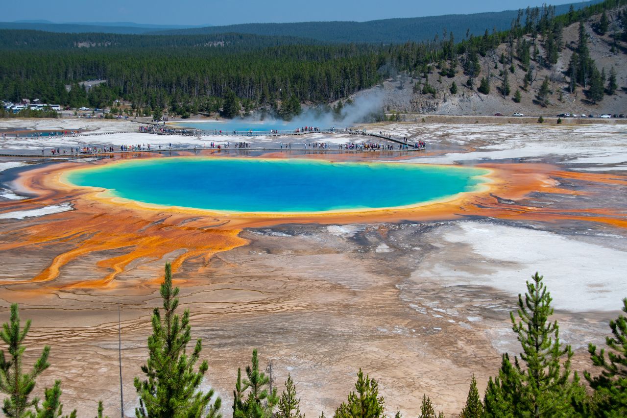 Yellowstone