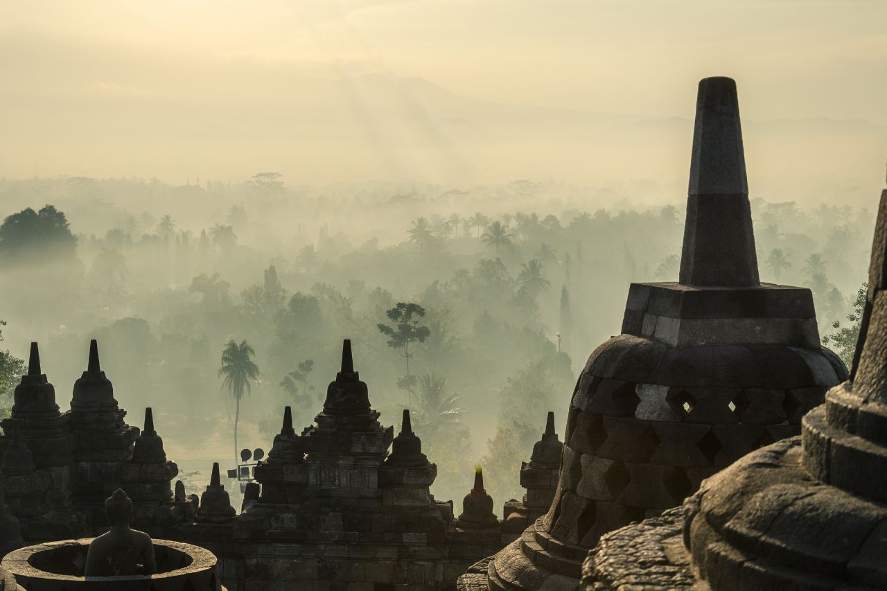 Borobudur