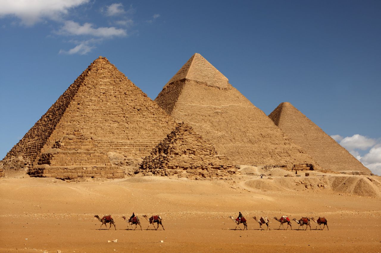 Piramidi di Giza