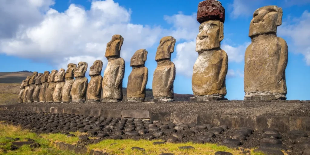moai