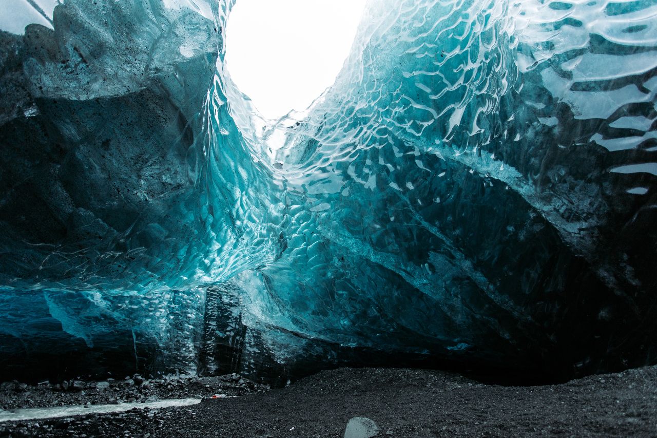 Grotte di ghiaccio Vatnajökull