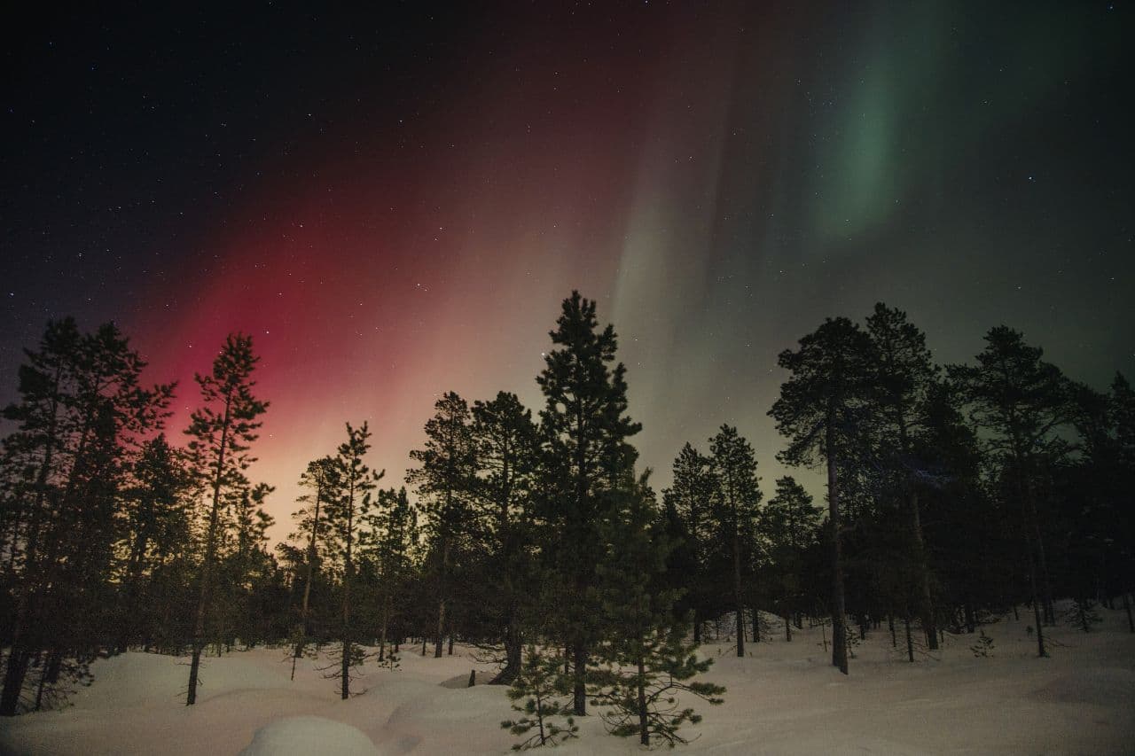 aurora boreale