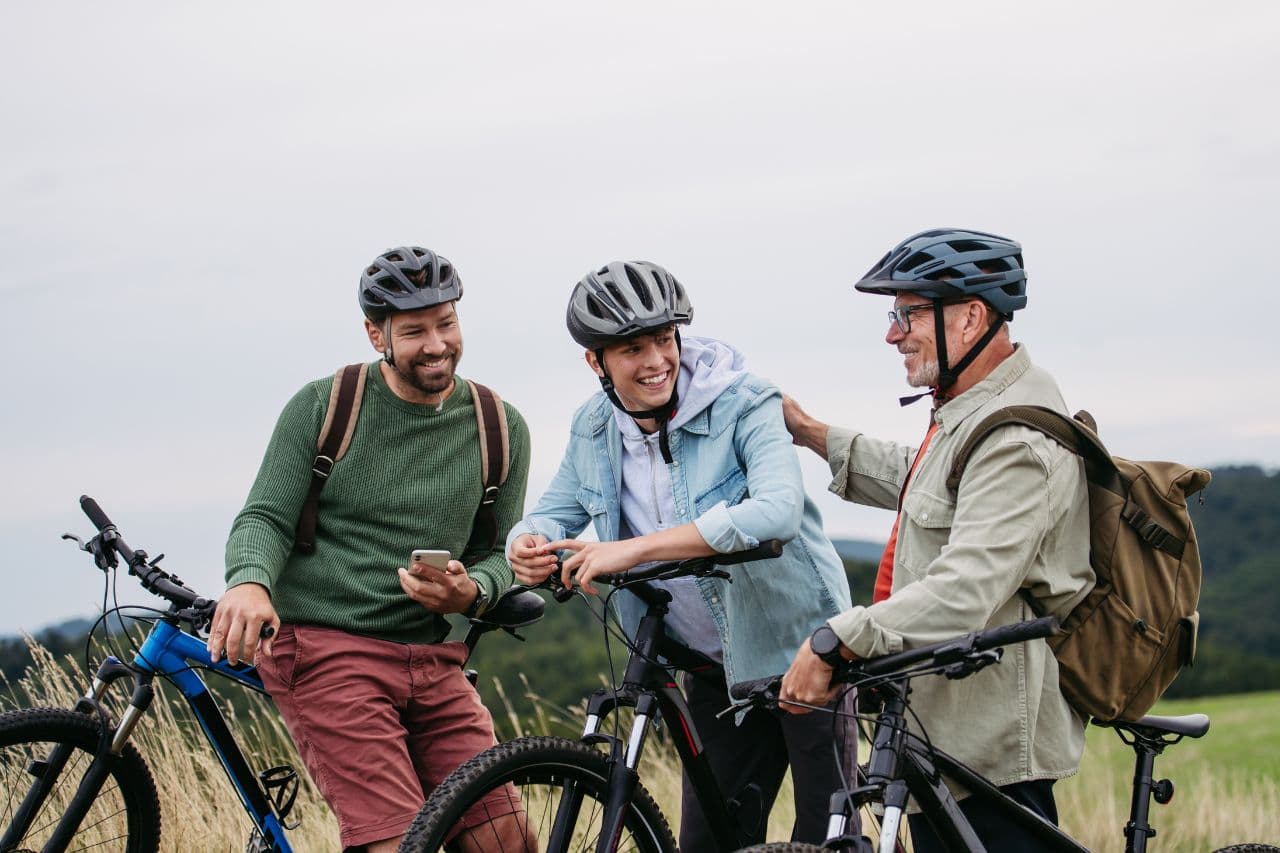 viaggi padri e figli 