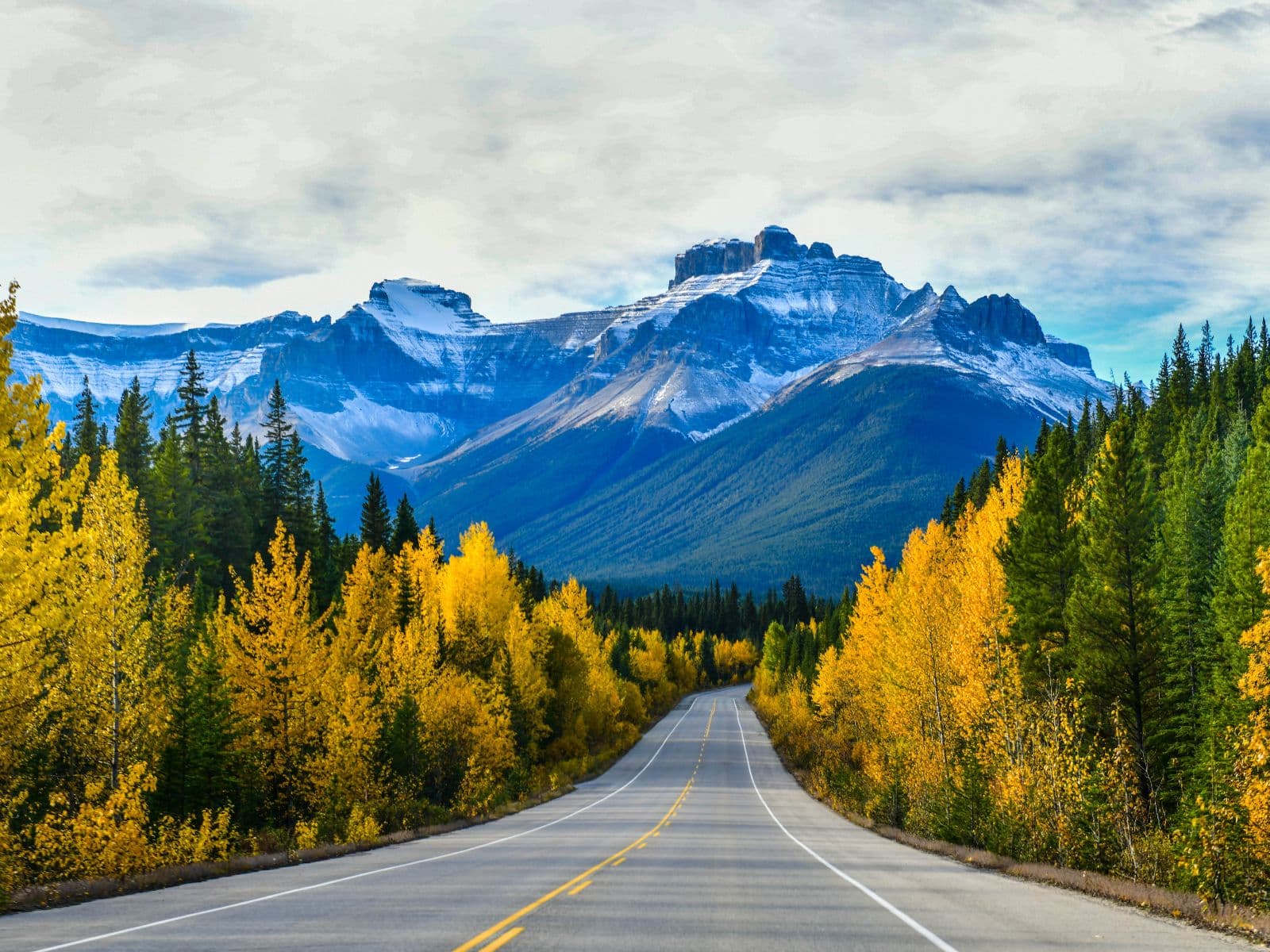 Icefields Parkway 