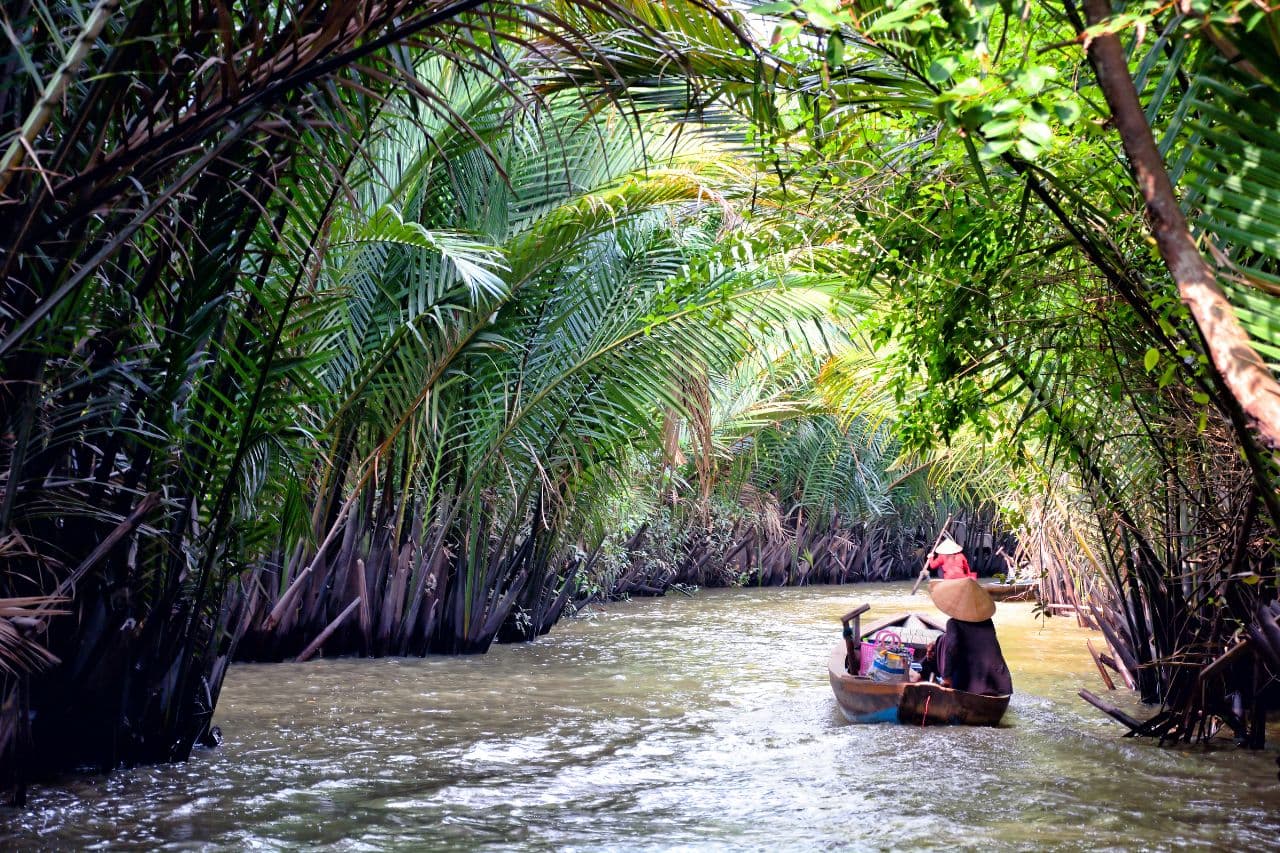 delta mekong 