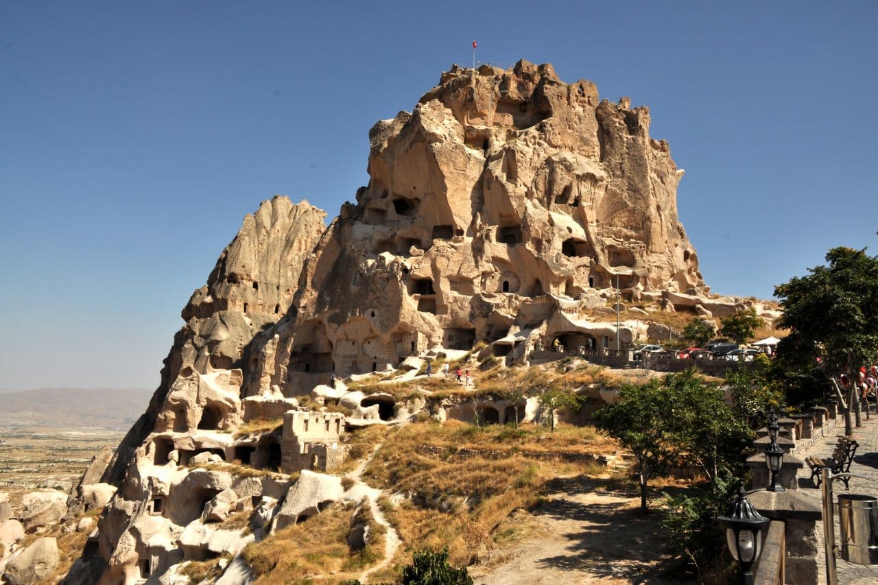 Uçhisar