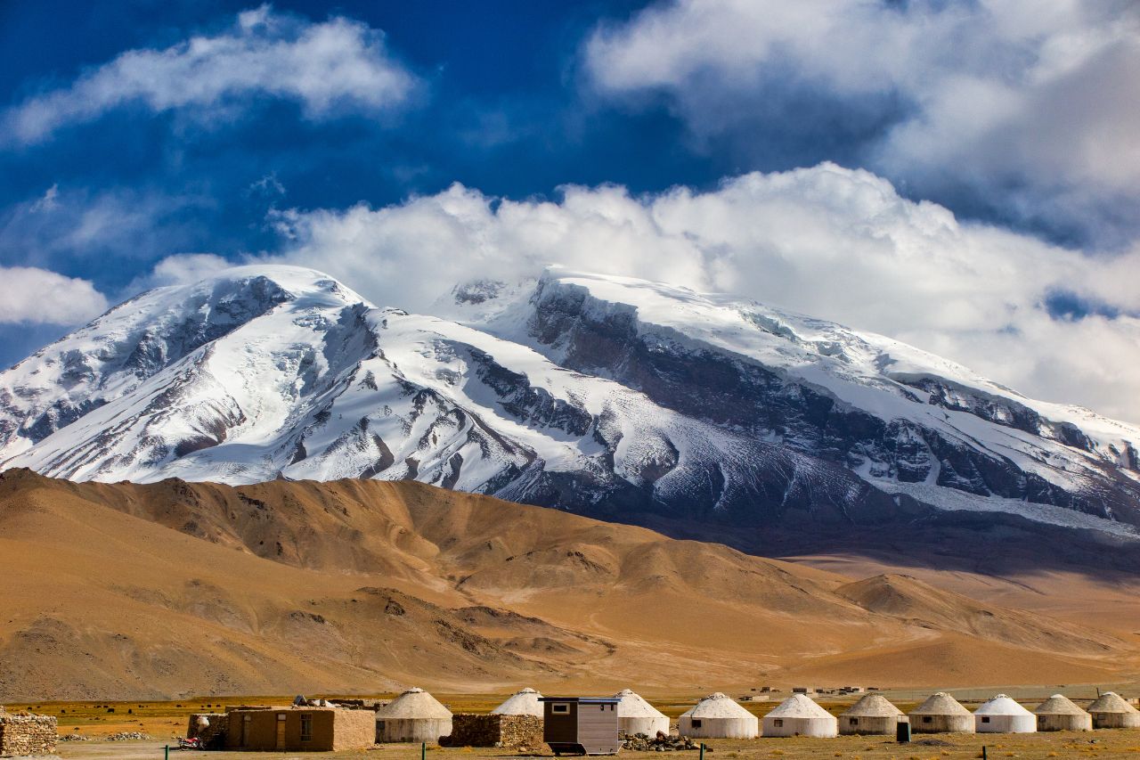 Xinjiang