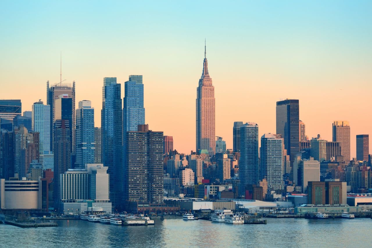 new york 