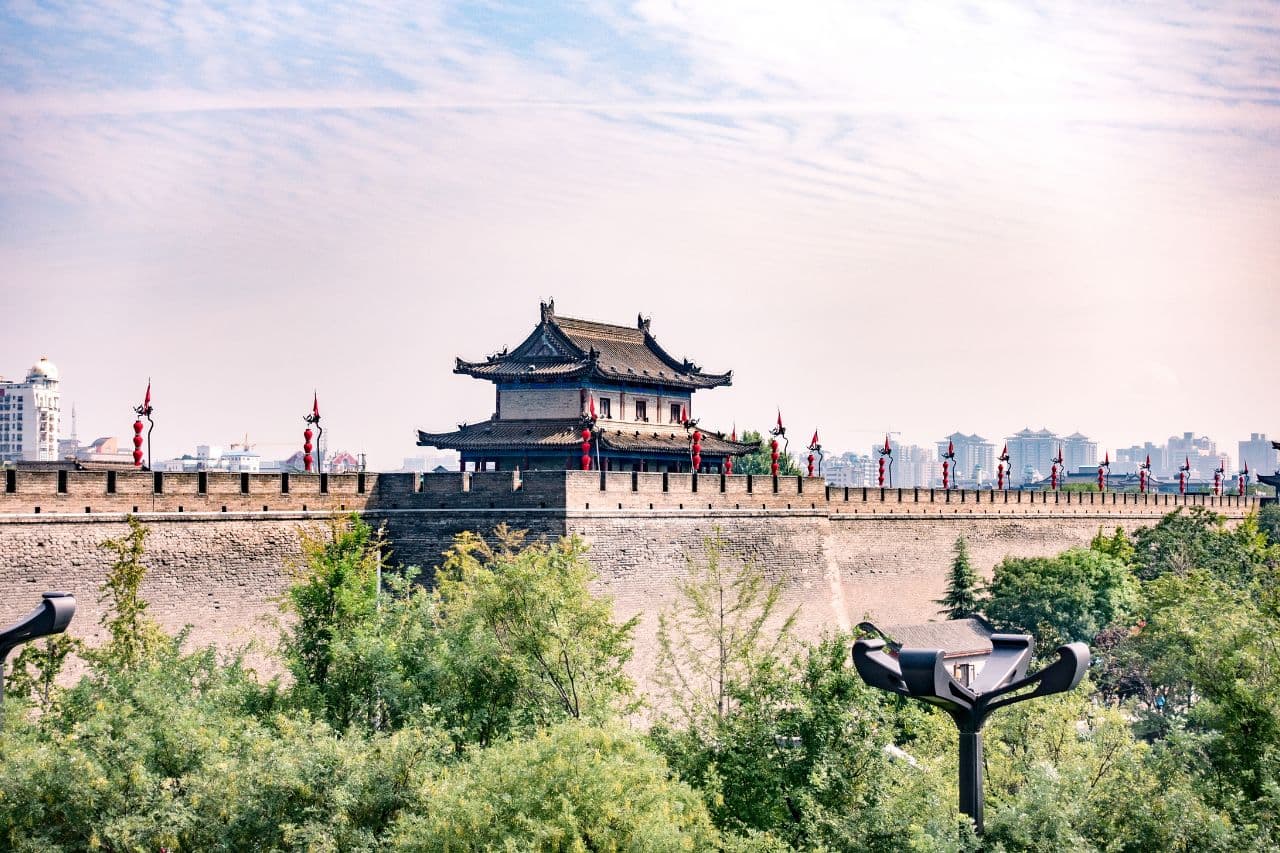 xian mura 